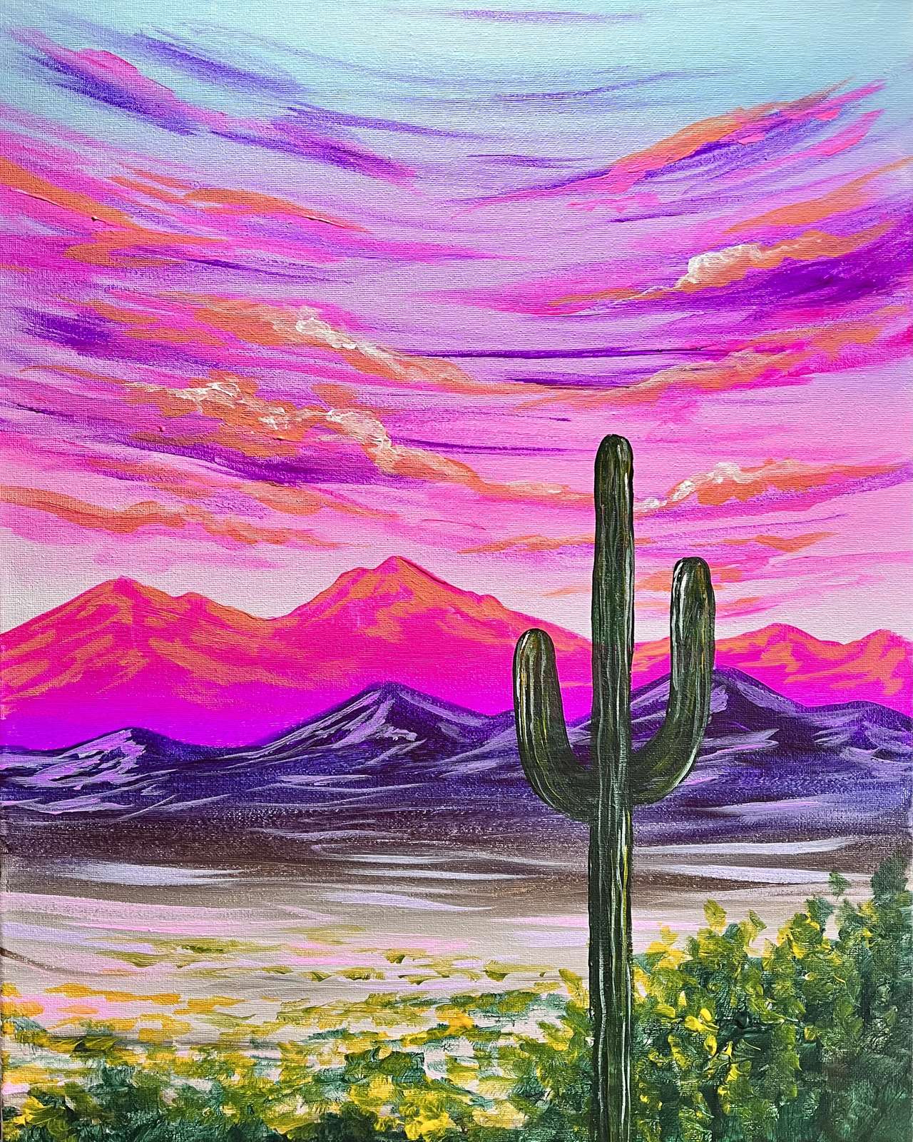 Desert Vibes